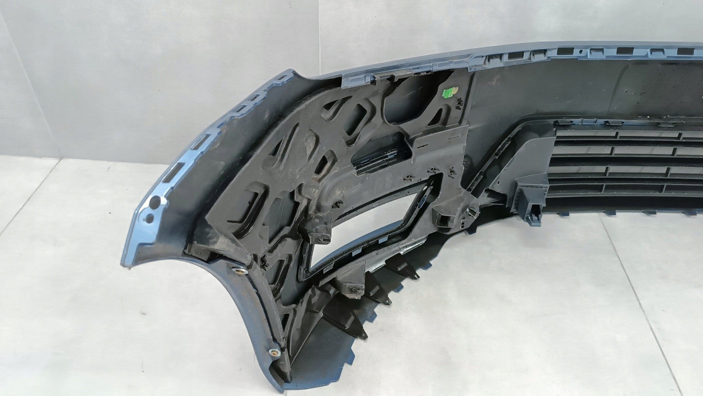 Front Bumper for VW Caddy 2K5 III Second Facelift 2015-2020 / with Fog Lights + Mounting Clips