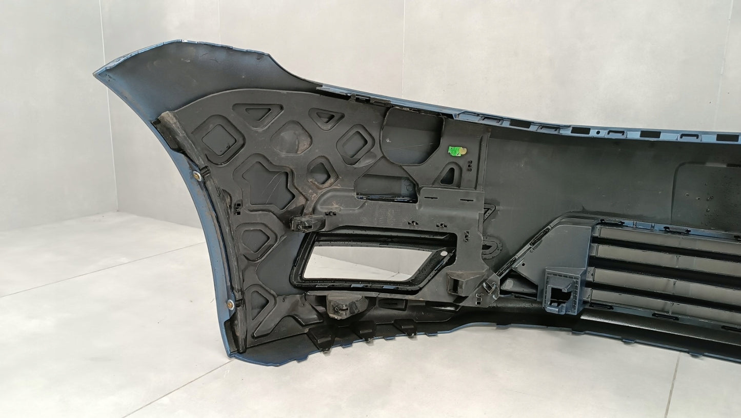 Front Bumper for VW Caddy 2K5 III Second Facelift 2015-2020 / with Fog Lights + Mounting Clips