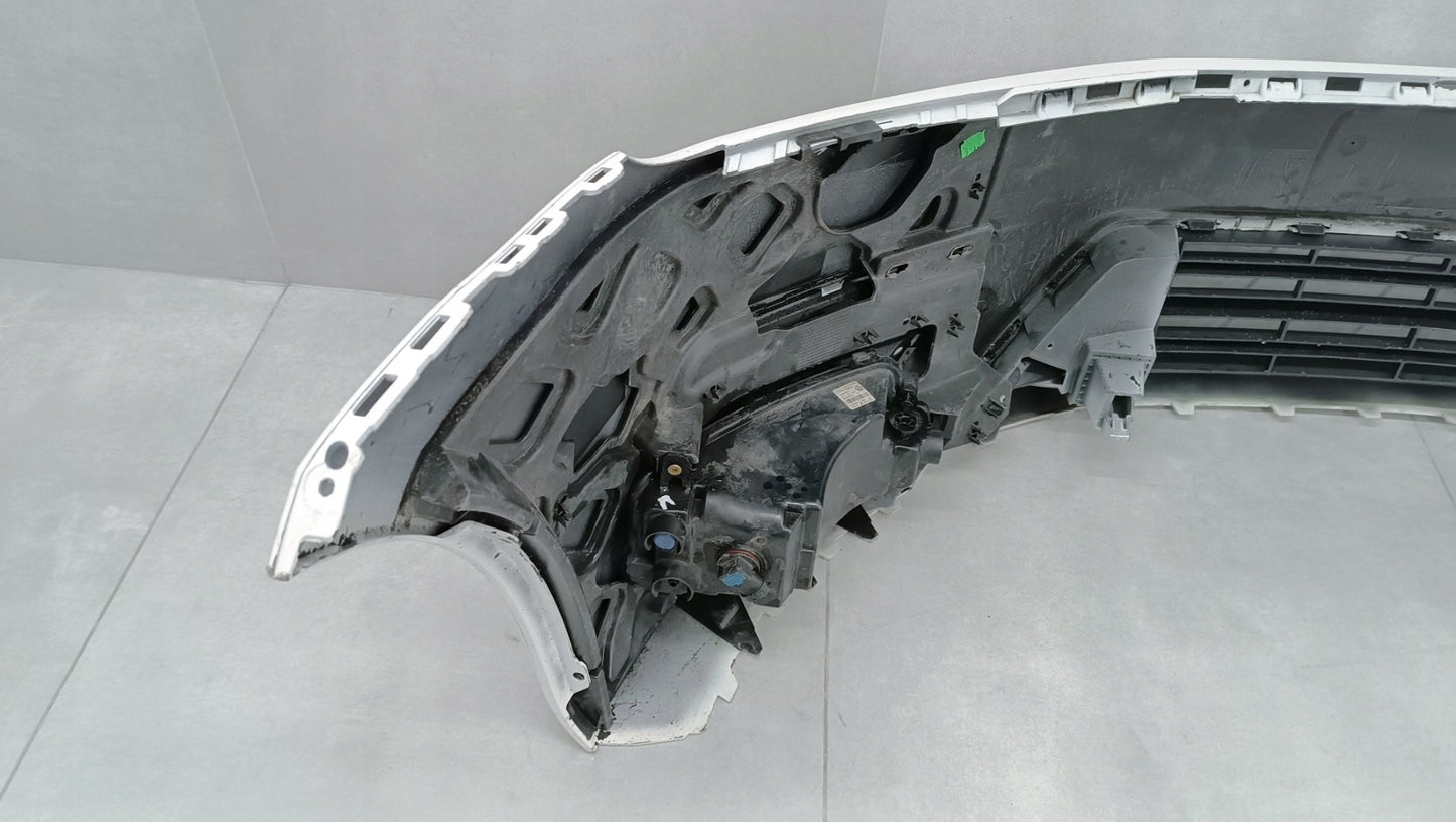 Front Bumper for VW Caddy 2K5 III Second Facelift 15-20 / with Fog Lights / with Skid Plate/Spoiler Lip