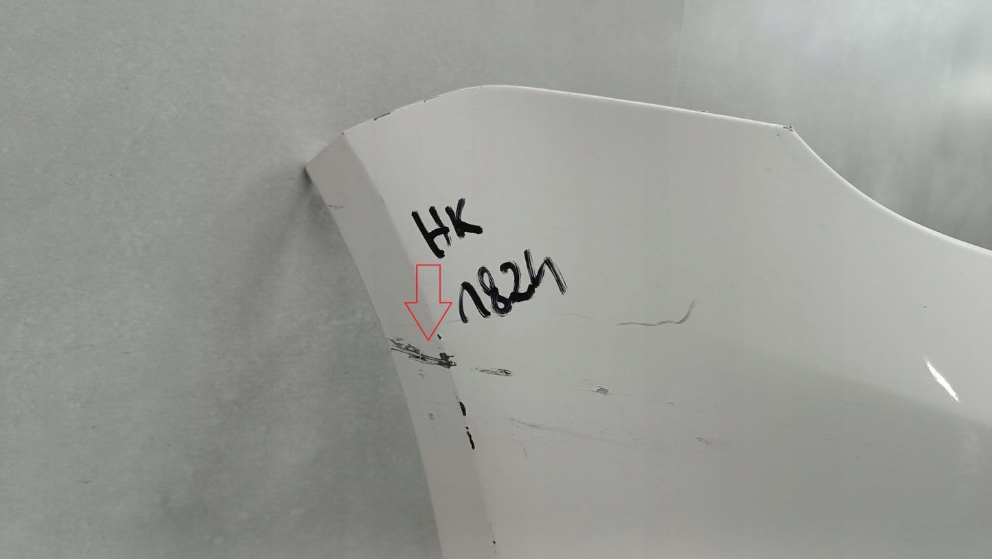 Front Bumper for VW Caddy 2K5 III Second Facelift 15-20 / with Fog Lights / with Skid Plate/Spoiler Lip