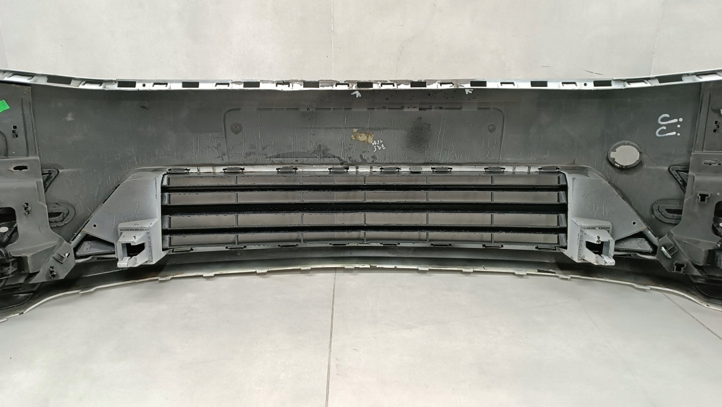 Front Bumper for VW Caddy 2K5 III Second Facelift 15-20 / with Fog Lights / with Skid Plate/Spoiler Lip