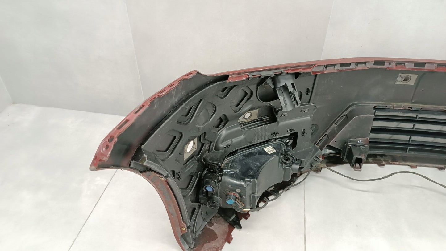 Front Bumper for VW Caddy 2K5 III 2nd Facelift 15-20 / + Fog Lights + Wiring