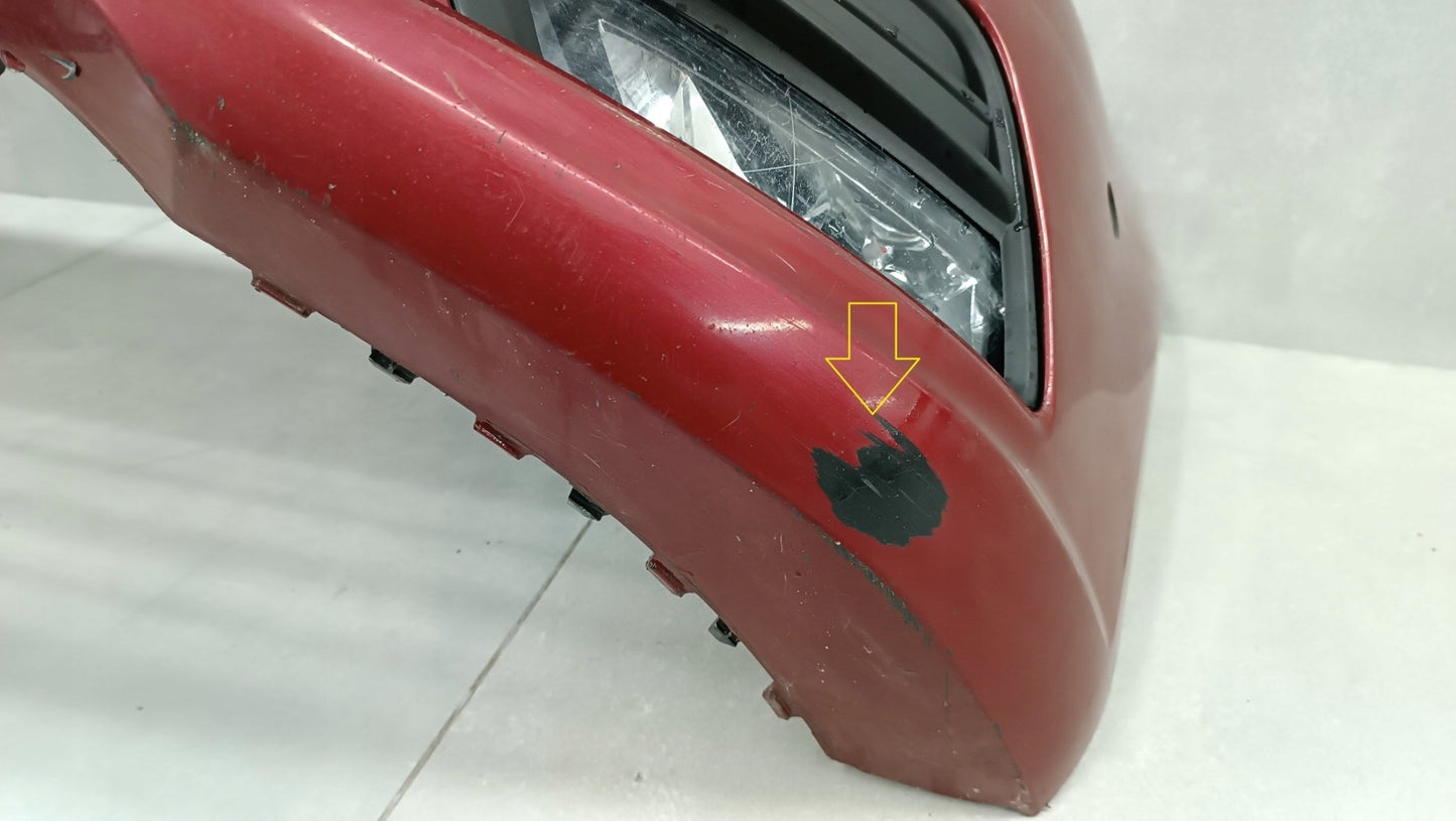 Front Bumper for VW Caddy 2K5 III 2nd Facelift 15-20 / + Fog Lights + Wiring