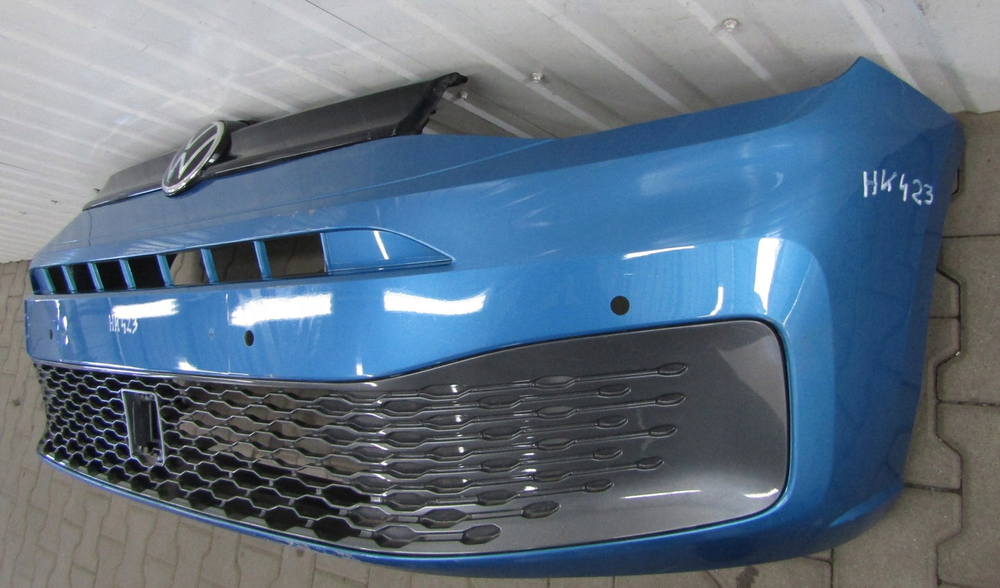 Front Bumper for VW Caddy 5 V 2K7 20-