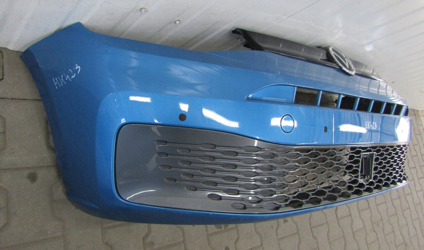 Front Bumper for VW Caddy 5 V 2K7 20-