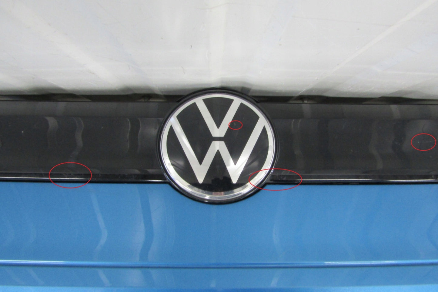 Front Bumper for VW Caddy 5 V 2K7 20-
