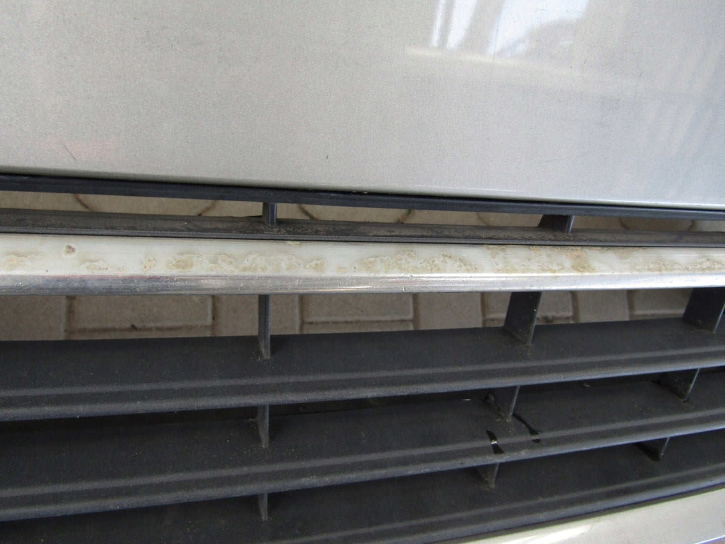 Front Bumper for VW Golf 7 VII 5G0 Facelift 2017-