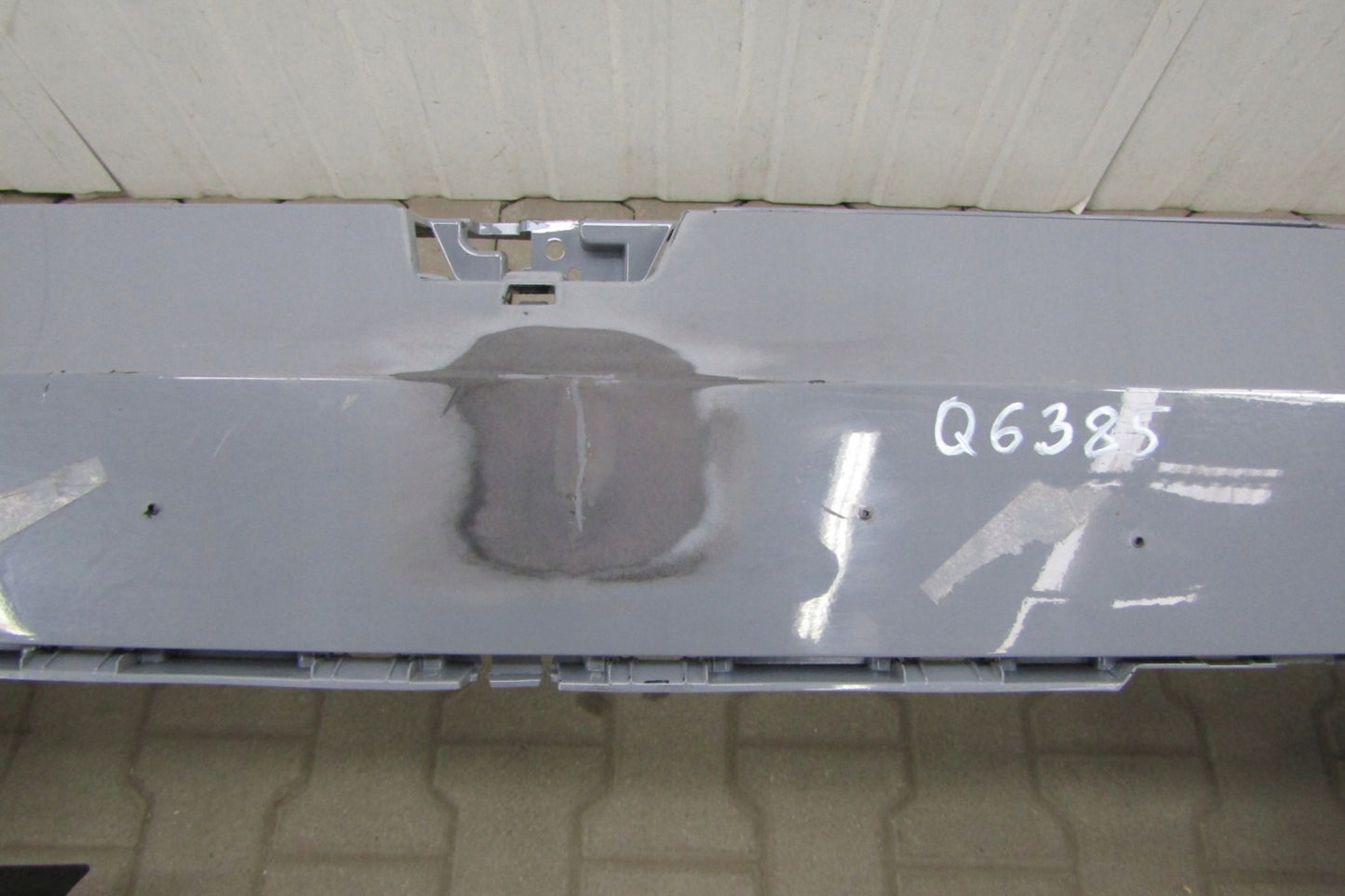 Front Bumper for VW Golf 8 VIII GTI (5H0, 2020-)