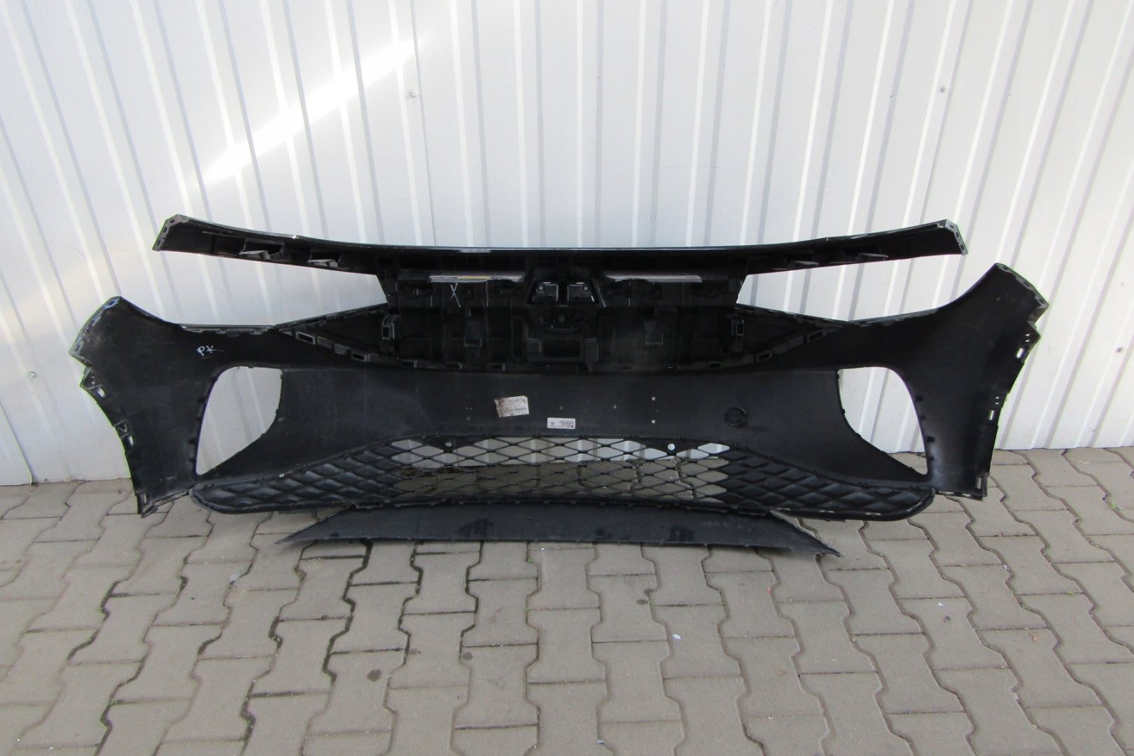 Front Bumper for VW ID.4 (2020+) - LED Compatible