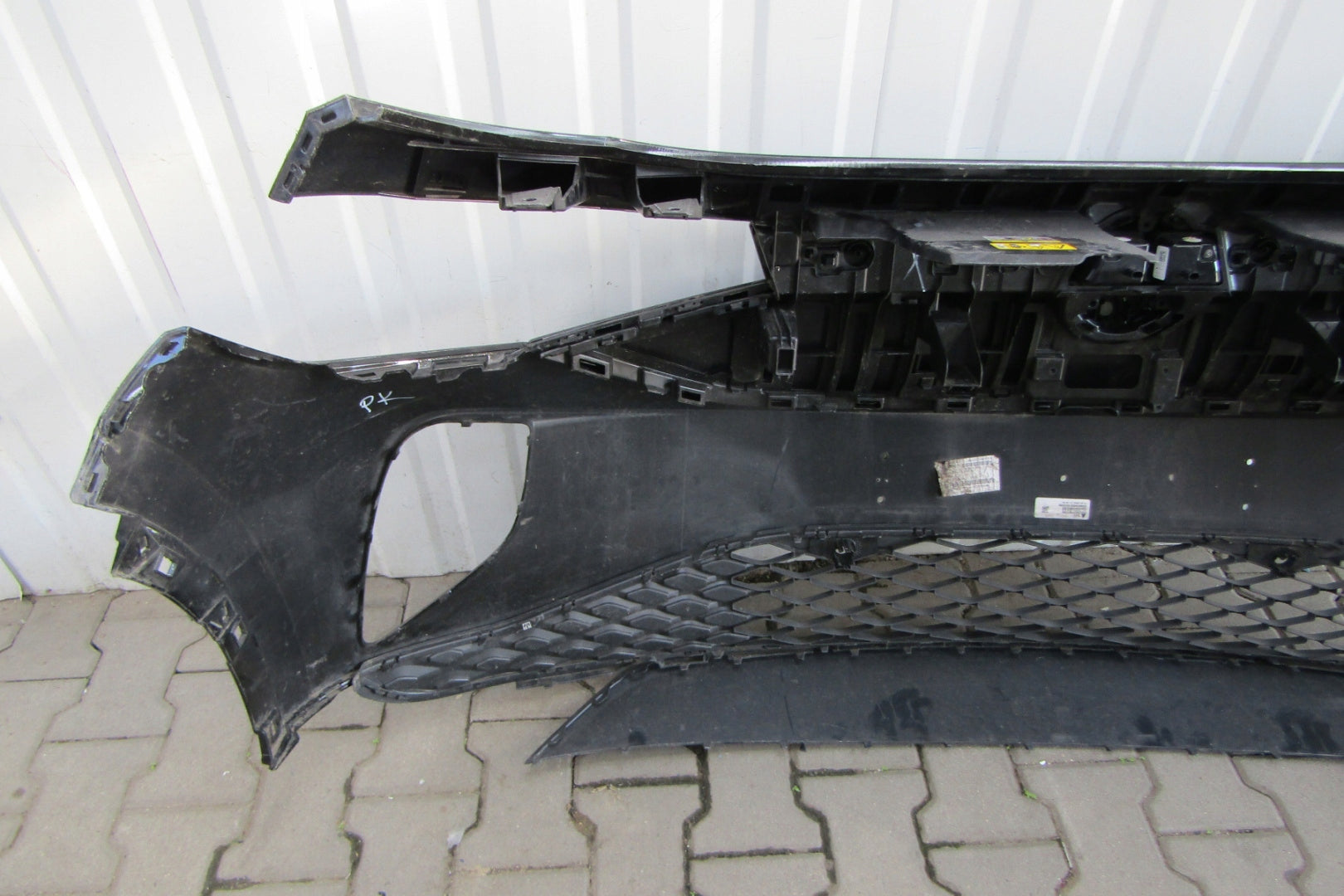 Front Bumper for VW ID.4 (2020+) - LED Compatible