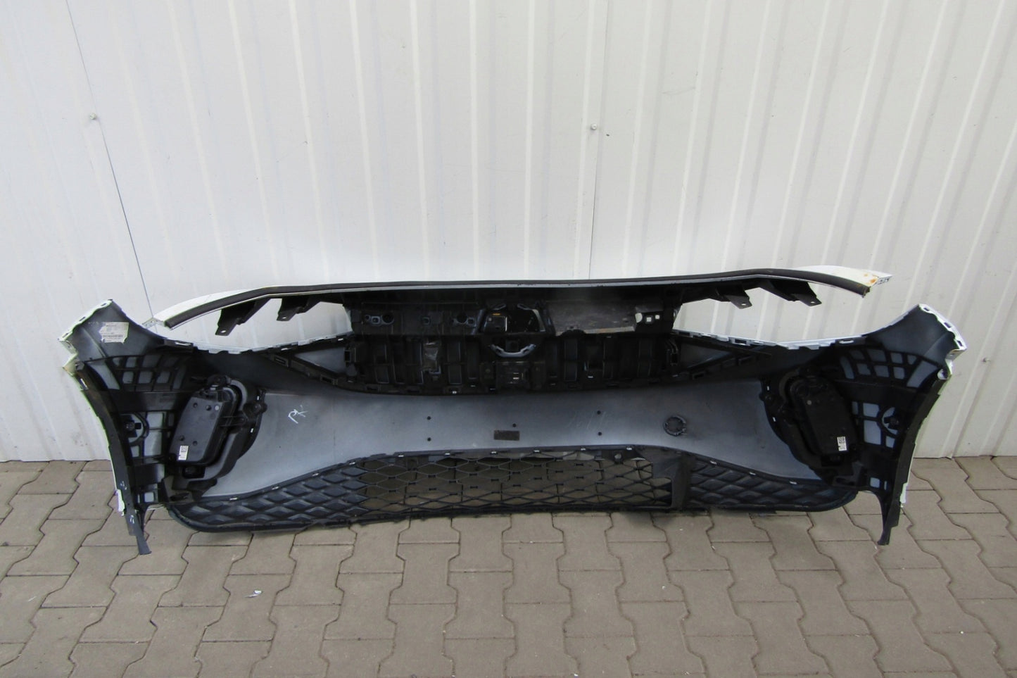 Front Bumper for VW ID.4 ID.5 11A GTX 2020- with Camera