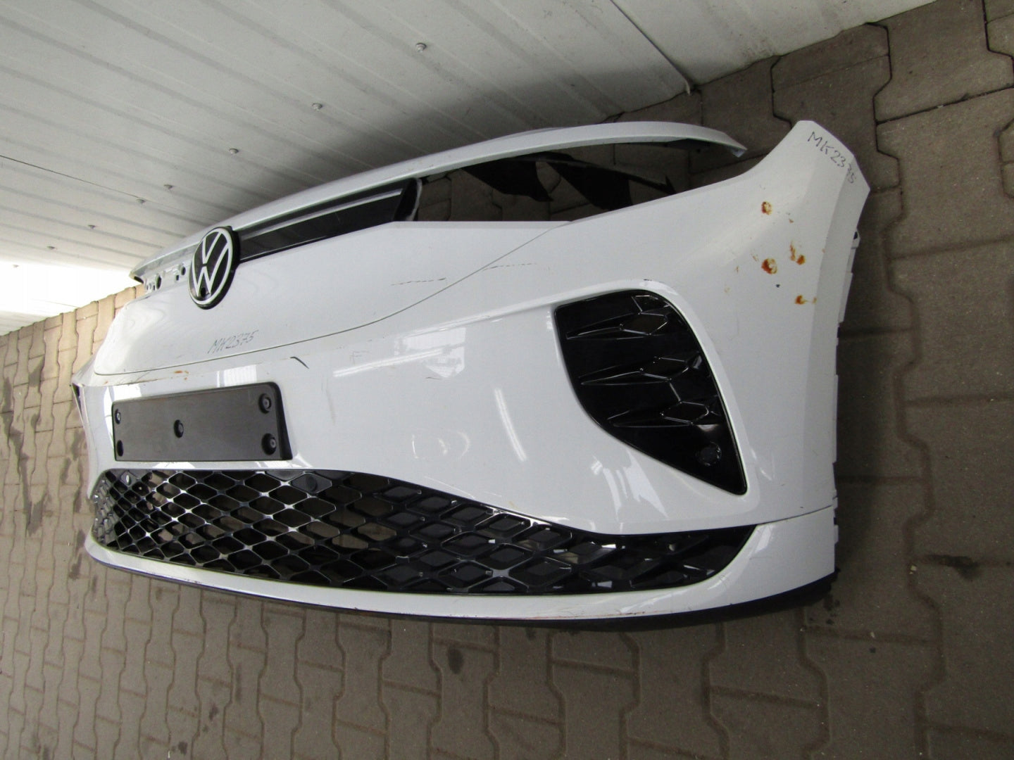 Front bumper VW ID 4 ID.4 ID4 ID 5 ID.5 ID5 11A GTX 20-
