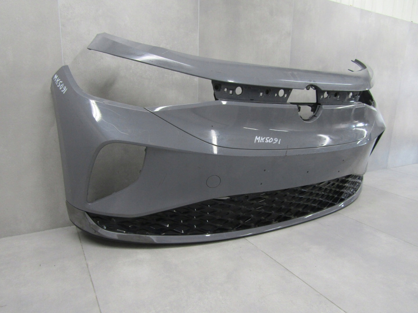 Front Bumper for VW ID.4 ID4 ID.5 ID5 11A GTX 20-