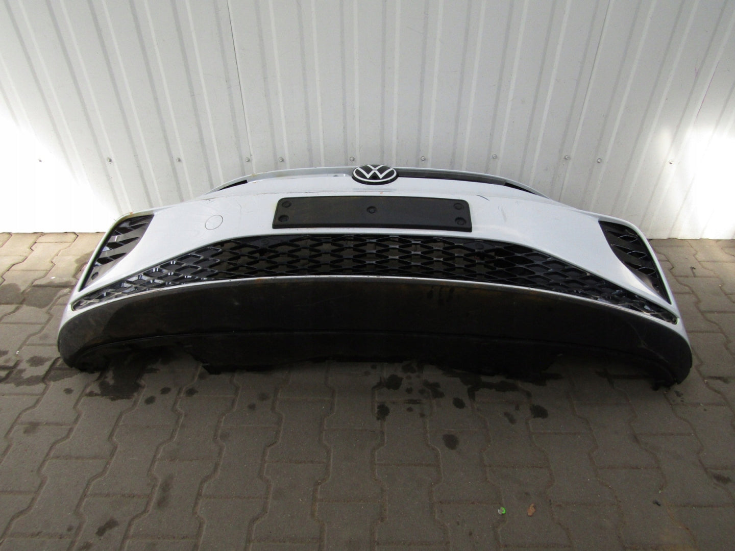 Front bumper VW ID 4 ID.4 ID4 ID 5 ID.5 ID5 11A GTX 20-