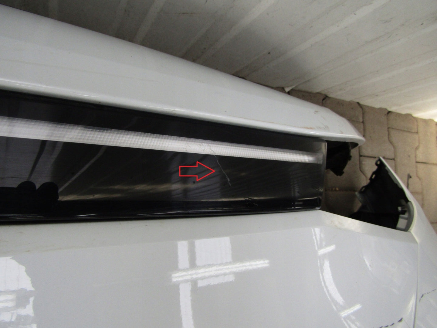 Front bumper VW ID 4 ID.4 ID4 ID 5 ID.5 ID5 11A GTX 20-