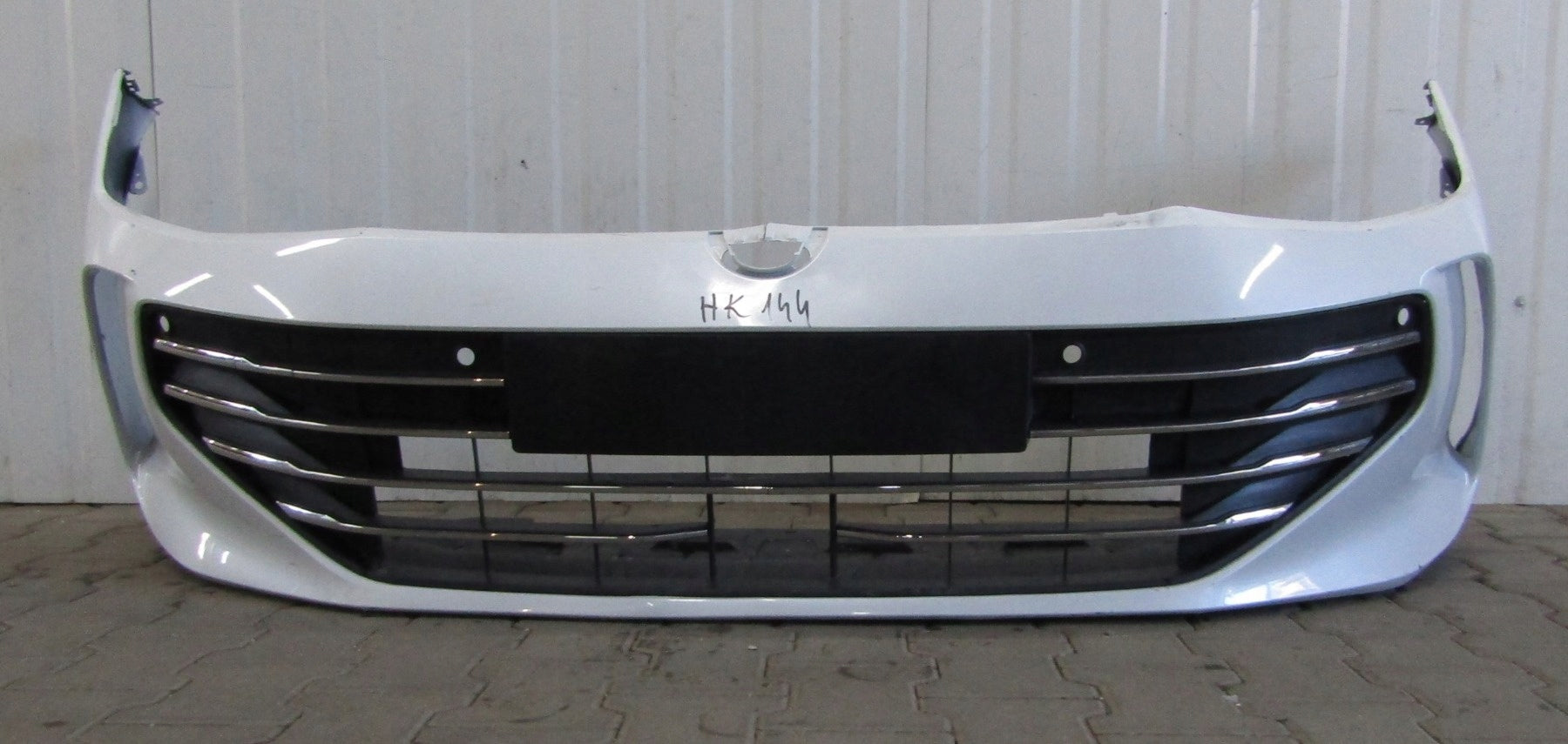 Front Bumper for VW Passat B9 3J0 24- Underbody