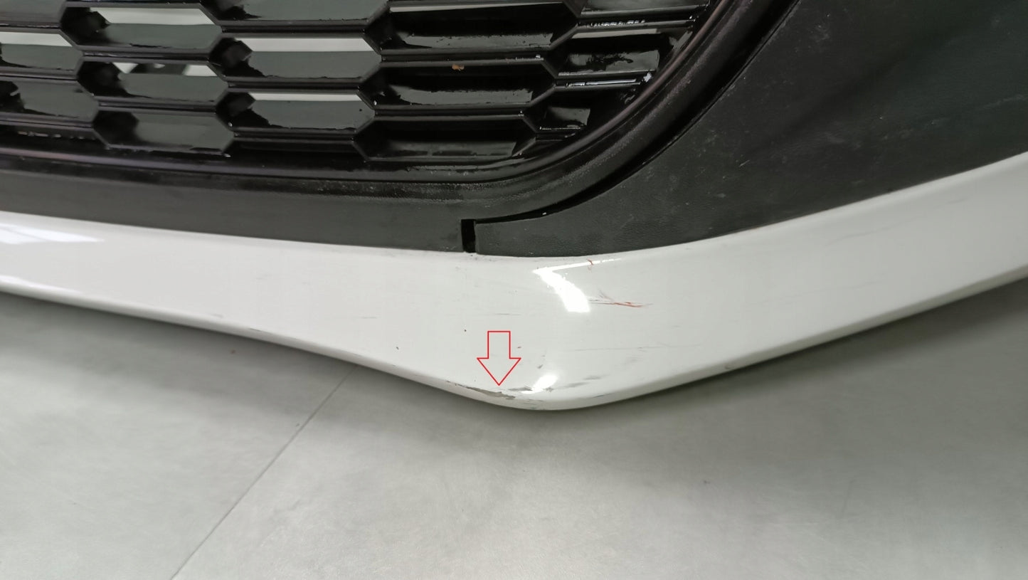 Front Bumper for VW Polo 5 V 6R0 2009-2014