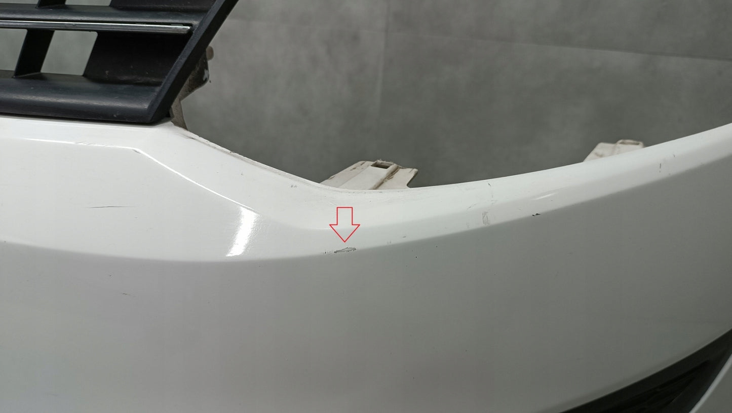 Front Bumper for VW Polo 5 V 6R0 2009-2014