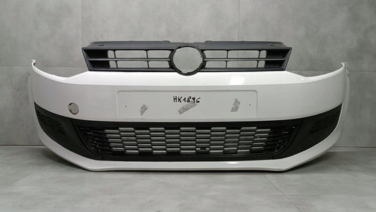 Front Bumper for VW Polo 5 V 6R0 2009-2014