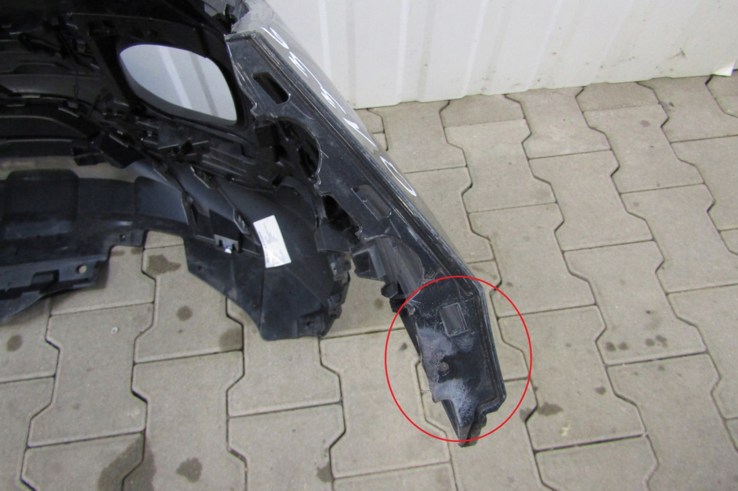 Front Bumper VW T-Cross T-Cross 2GM 2018-