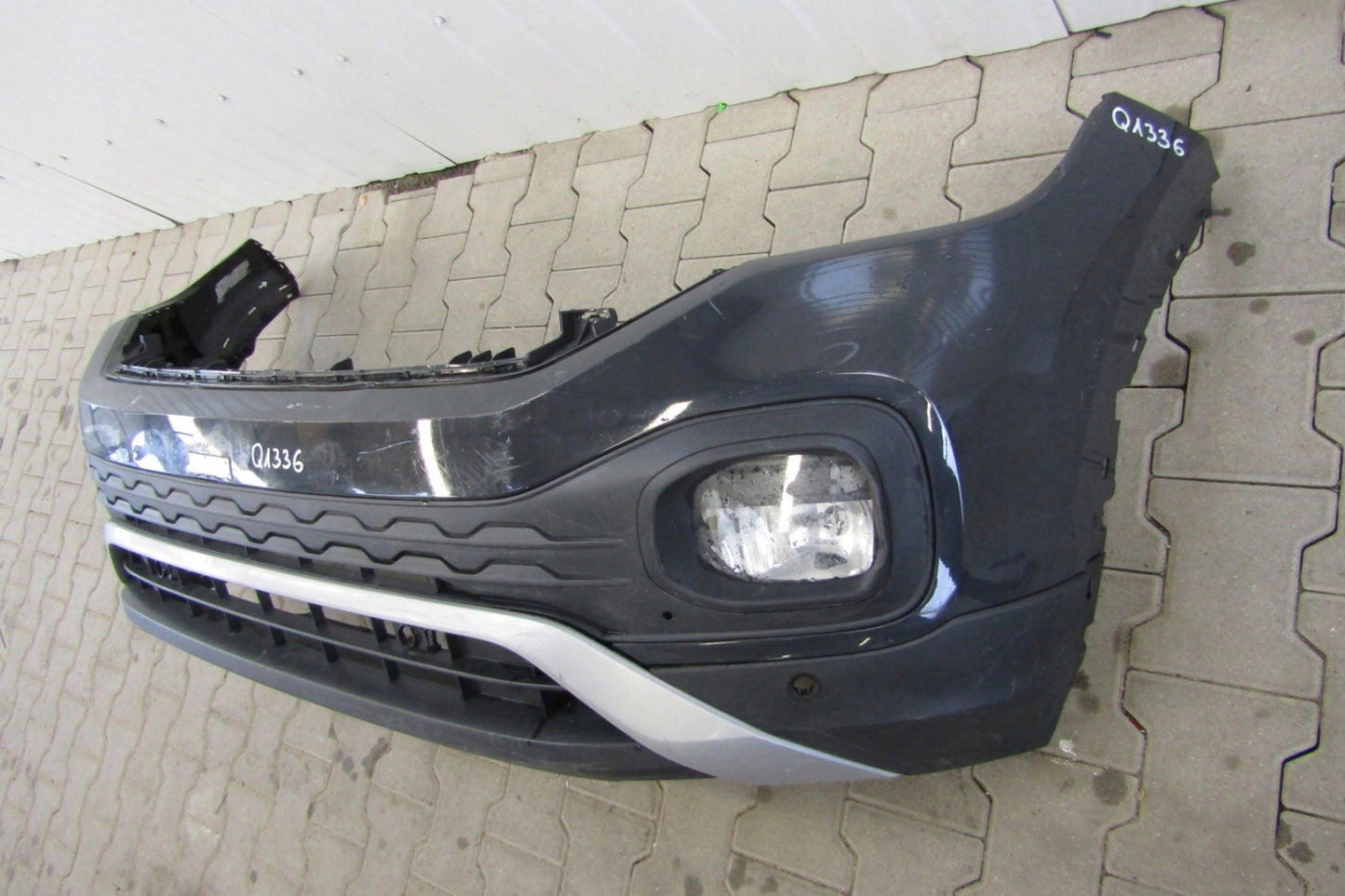 Front Bumper VW T-Cross T-Cross 2GM 2018-