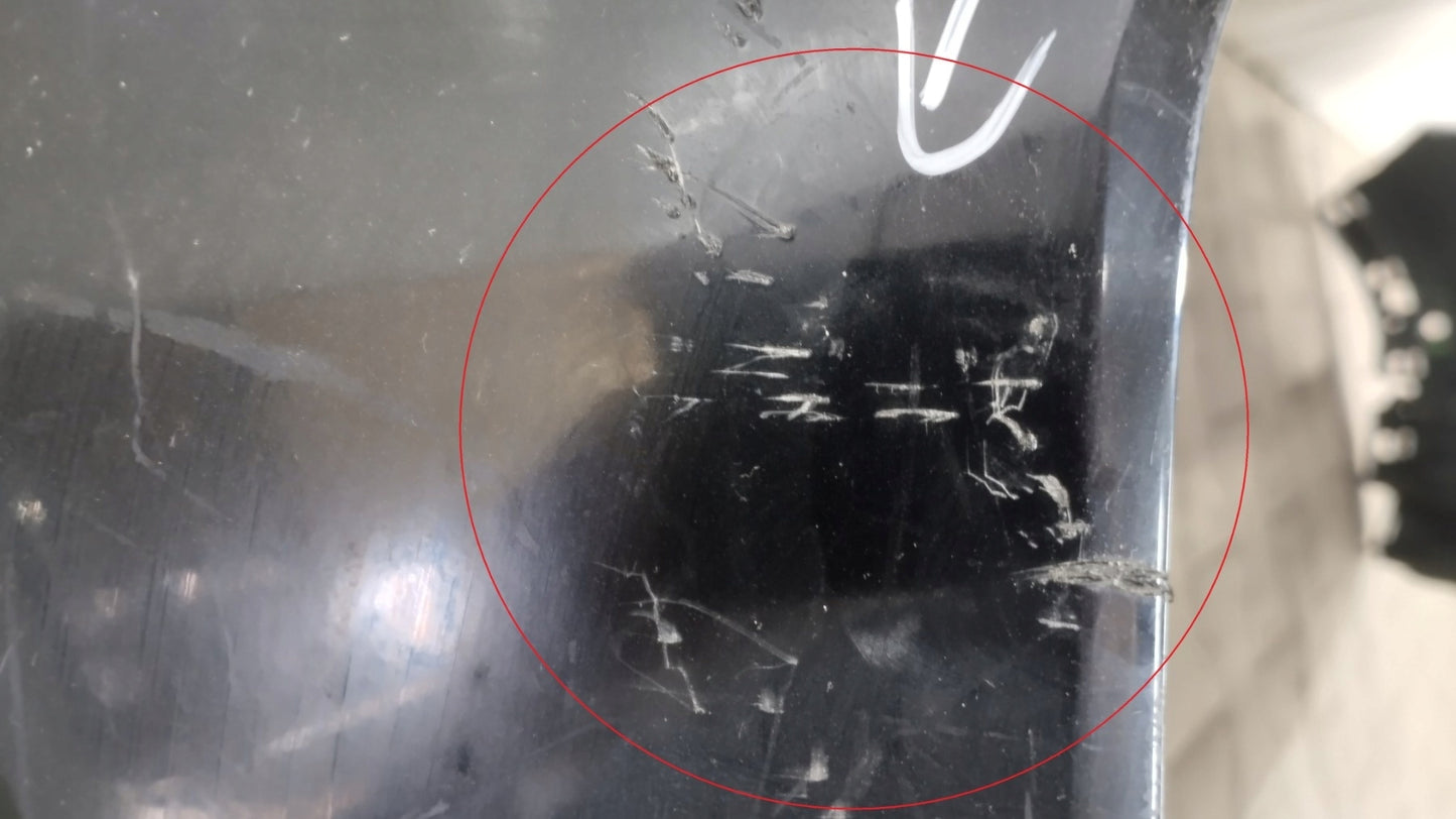 Front Bumper VW T-Roc 2GA 2017-2021