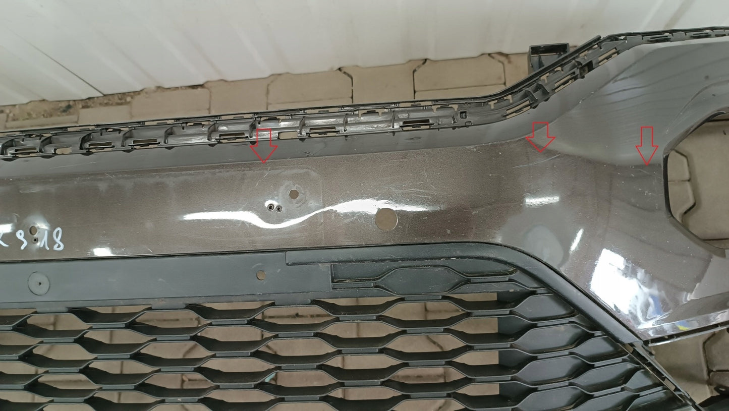 Front Bumper VW T-Roc 2GA 2017-2021