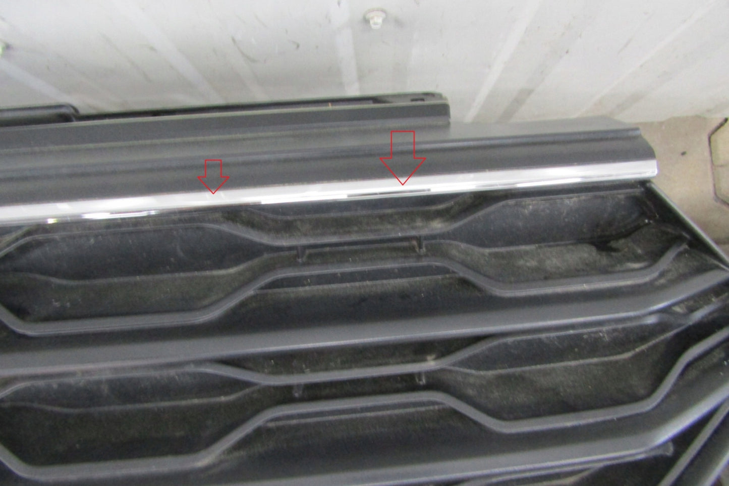 Front Bumper VW T-Roc 2GA 2017-2021