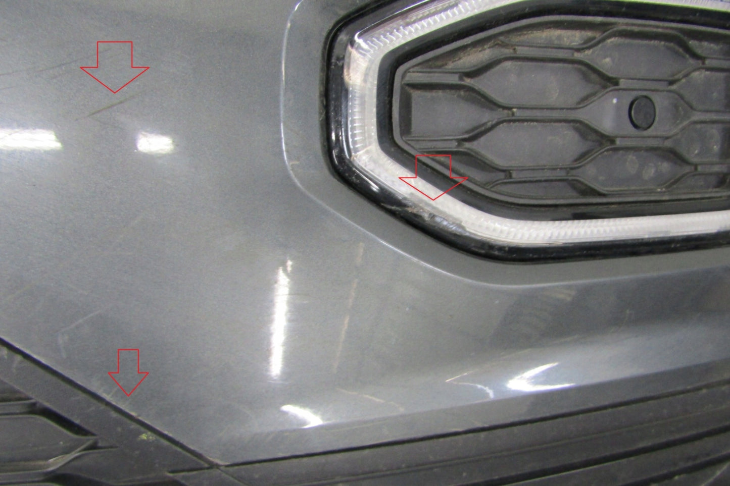 Front Bumper VW T-Roc 2GA 2017-2021