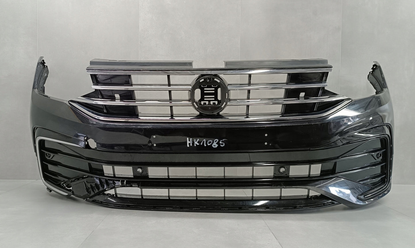 Front Bumper VW Tiguan 2 II 5NA R-LINE Facelift 20-