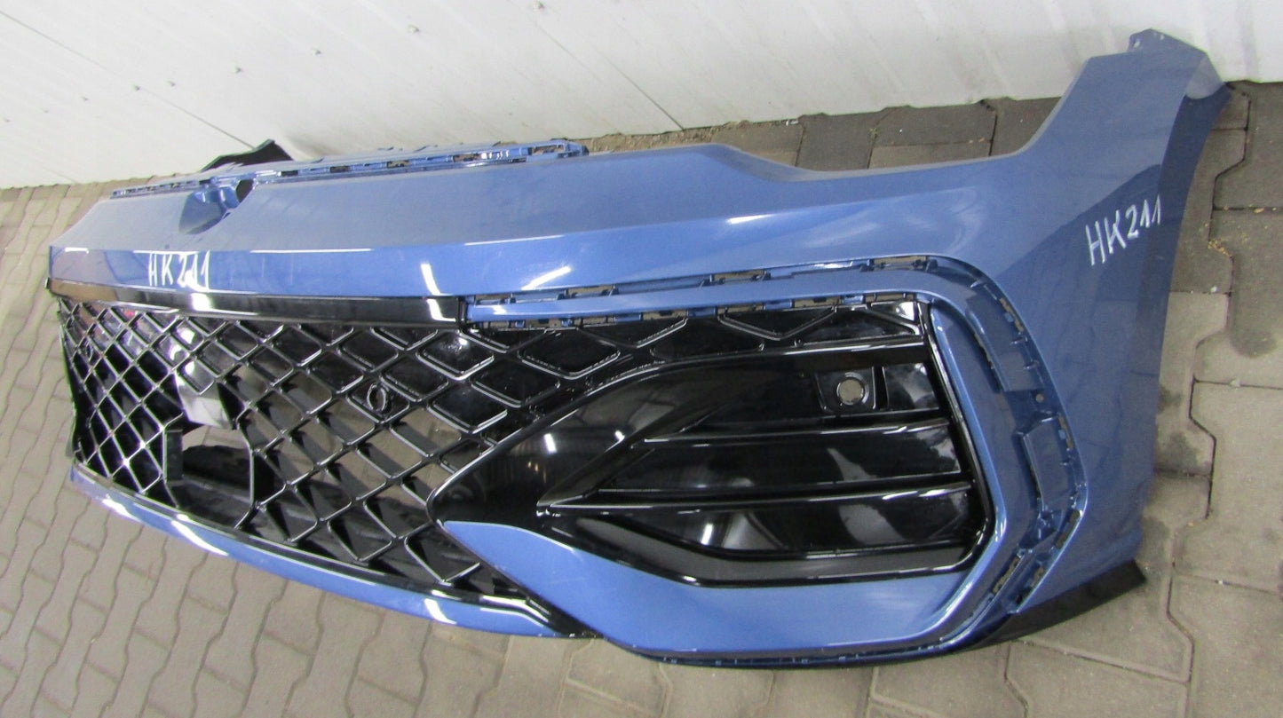 VW Volkswagen Golf VIII R Line Front Bumper Facelift Compatible 24-