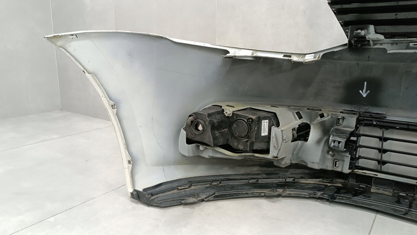 Front Bumper VW Volkswagen Polo 6C 6C0 Facelift 2014-2017