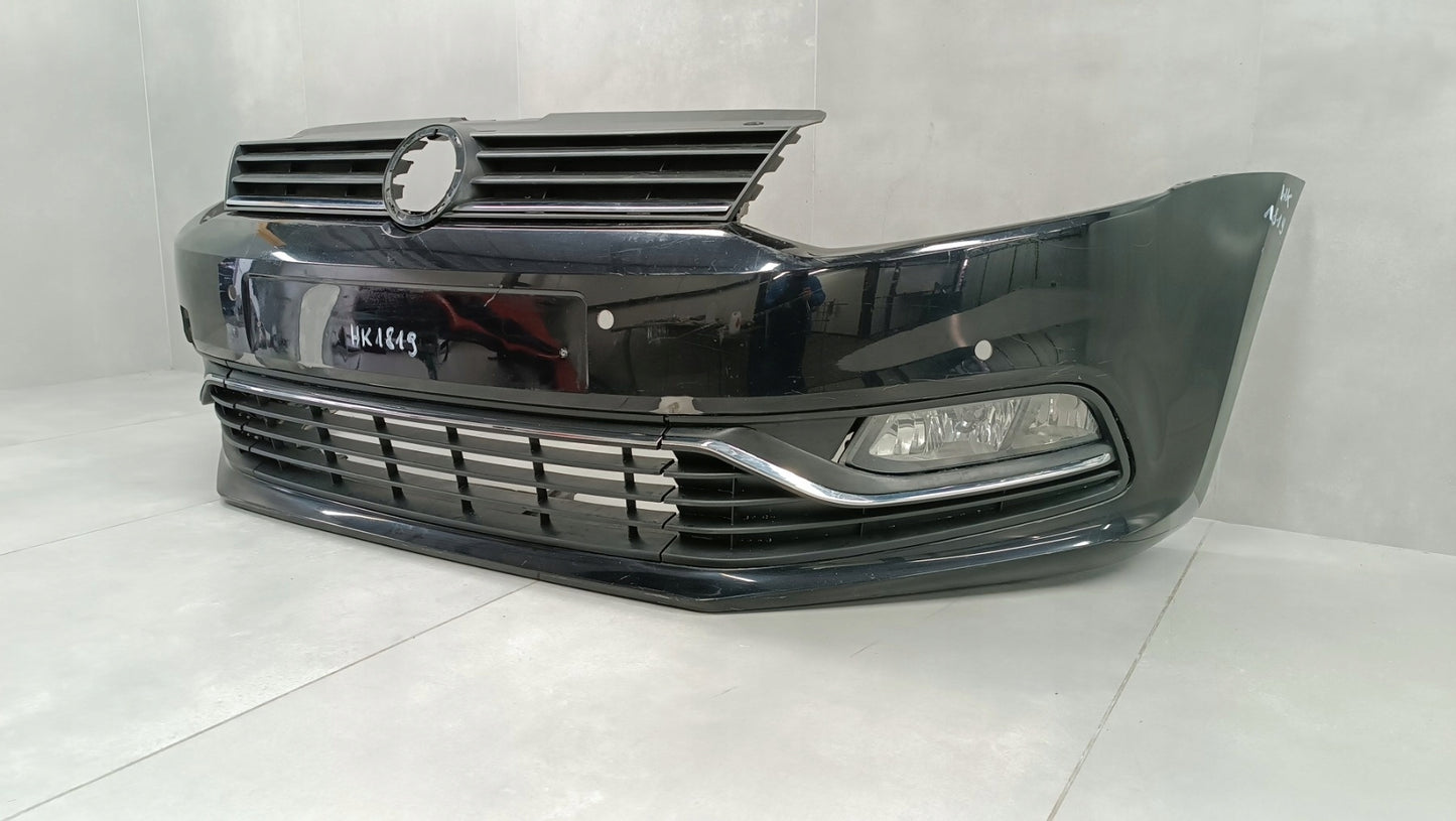 Front Bumper VW Volkswagen Polo 6C 6C0 Facelift 2014-2017