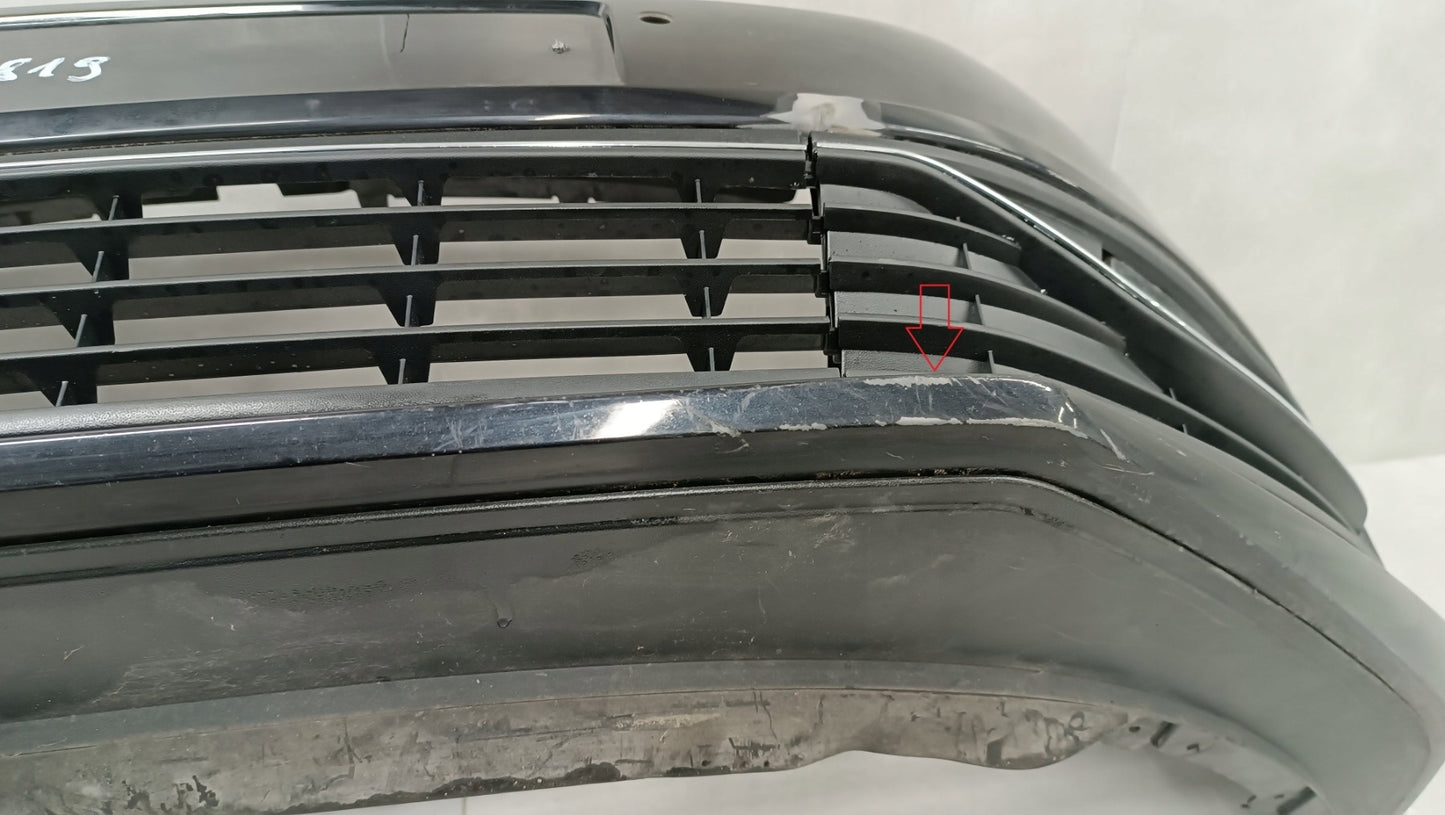 Front Bumper VW Volkswagen Polo 6C 6C0 Facelift 2014-2017