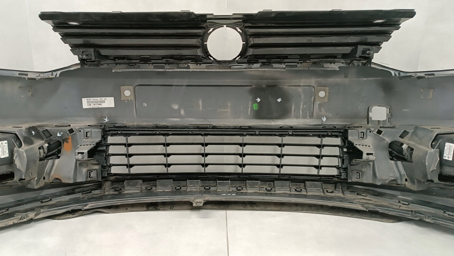 Front Bumper VW Volkswagen Polo 6C 6C0 Facelift 2014-2017
