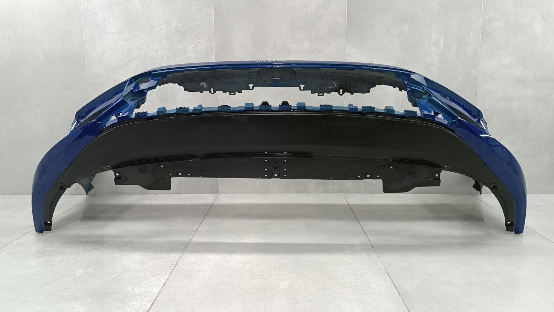 Front Bumper for Volkswagen VW GOLF 8 VIII R R20 LIFT 24- / + Spoiler
