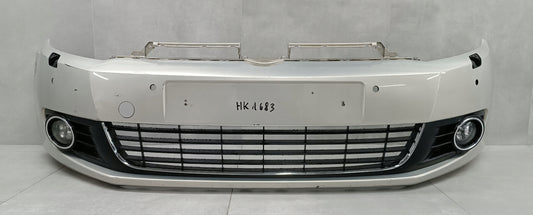 Front Bumper Volkswagen VW Golf 6 VI 5K0 08-12 / + Fog Lights