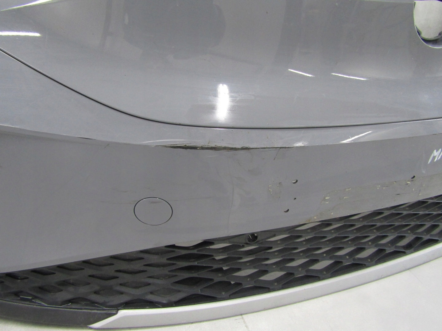 Volkswagen VW ID.4 Front Bumper (2020-)