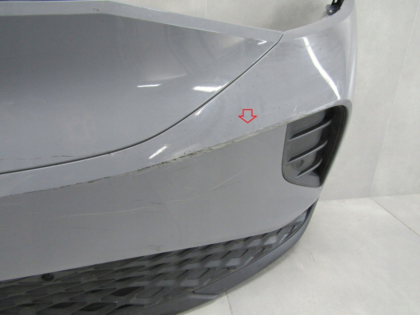 Volkswagen VW ID.4 Front Bumper (2020-)