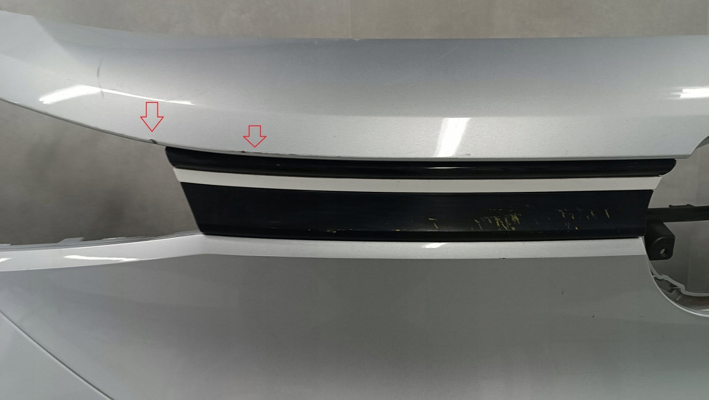 Front Bumper Volkswagen VW ID.4 2020-
