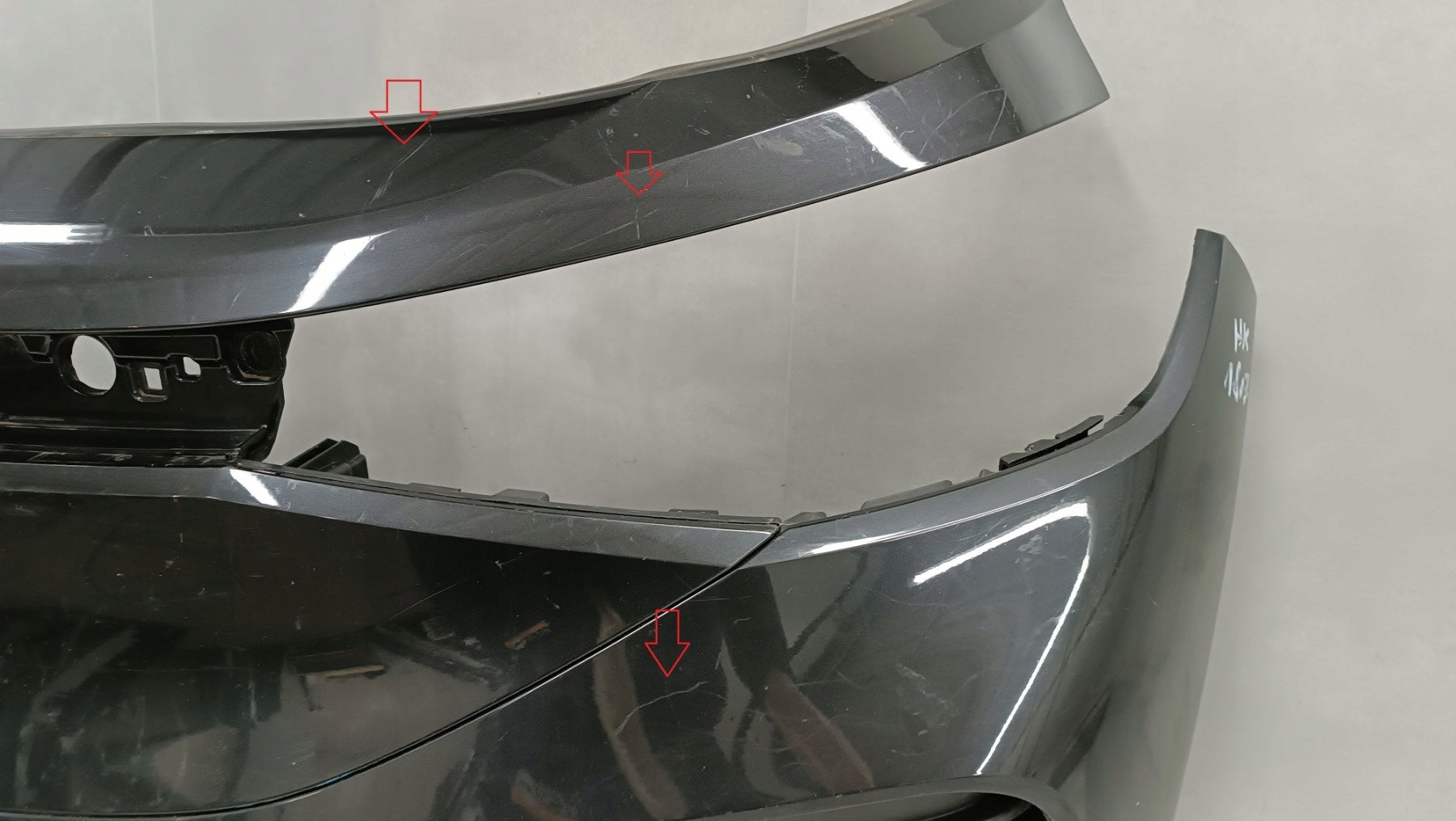 Volkswagen VW ID.4 Front Bumper (2020-)
