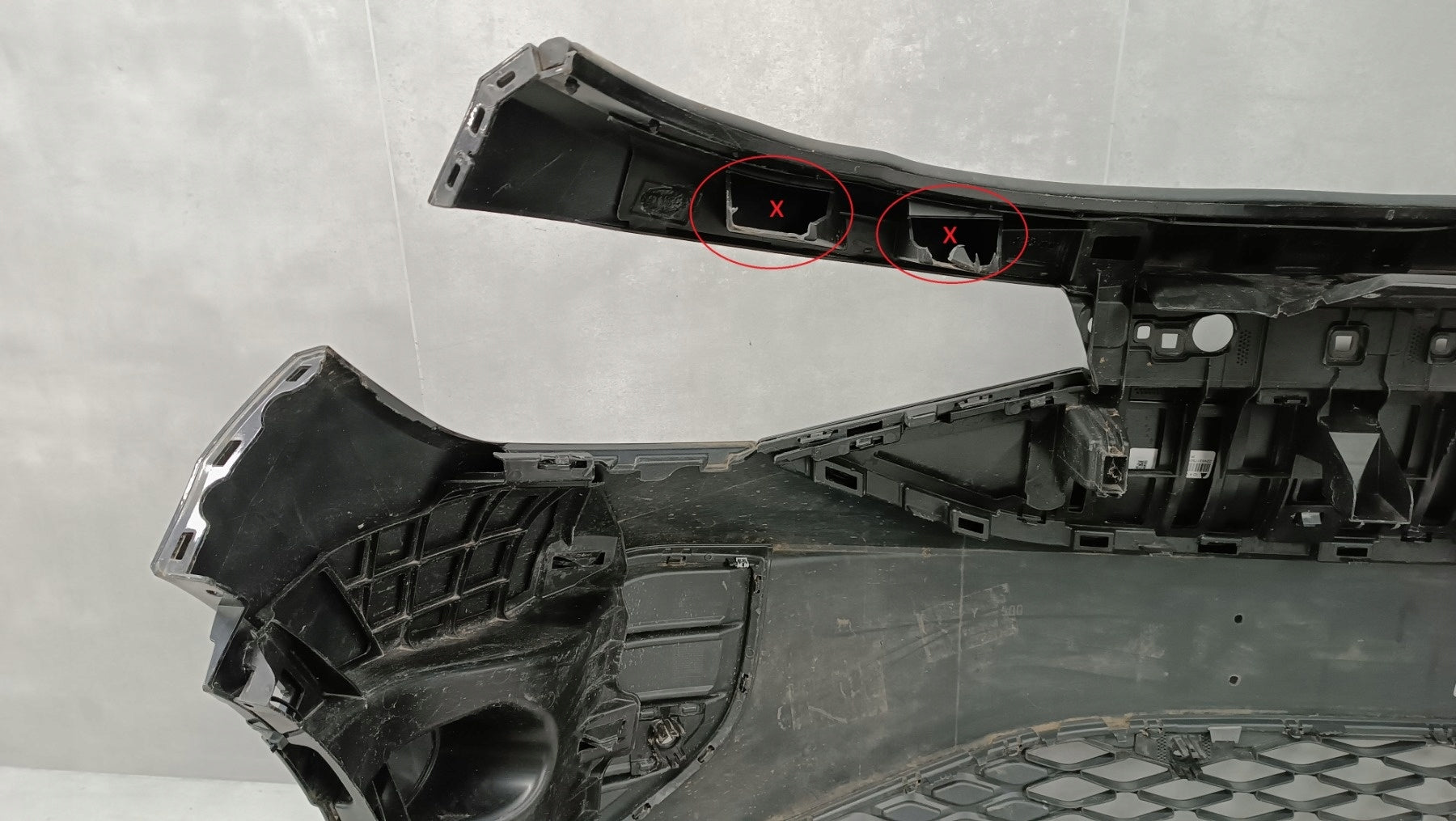 Volkswagen VW ID.4 Front Bumper (2020-)