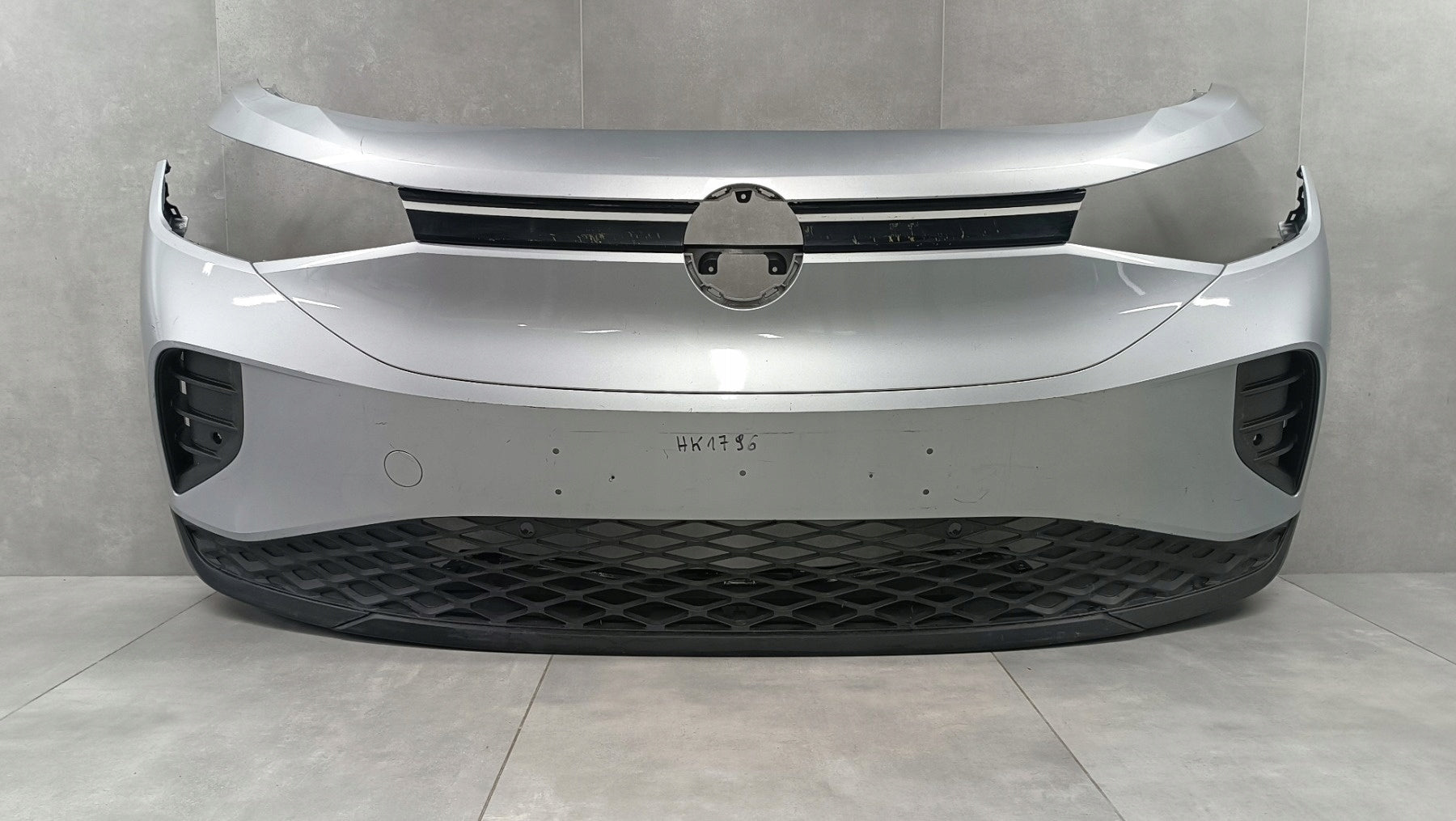 Front Bumper Volkswagen VW ID.4 2020-