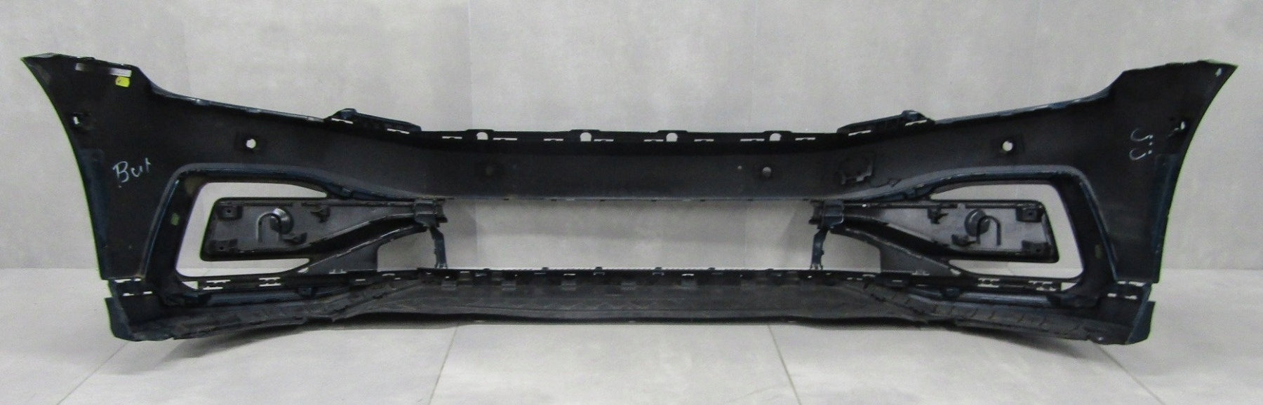 Front Bumper for Volkswagen VW Passat B8 GTE LIFT 2019-2023 (+ Floor)