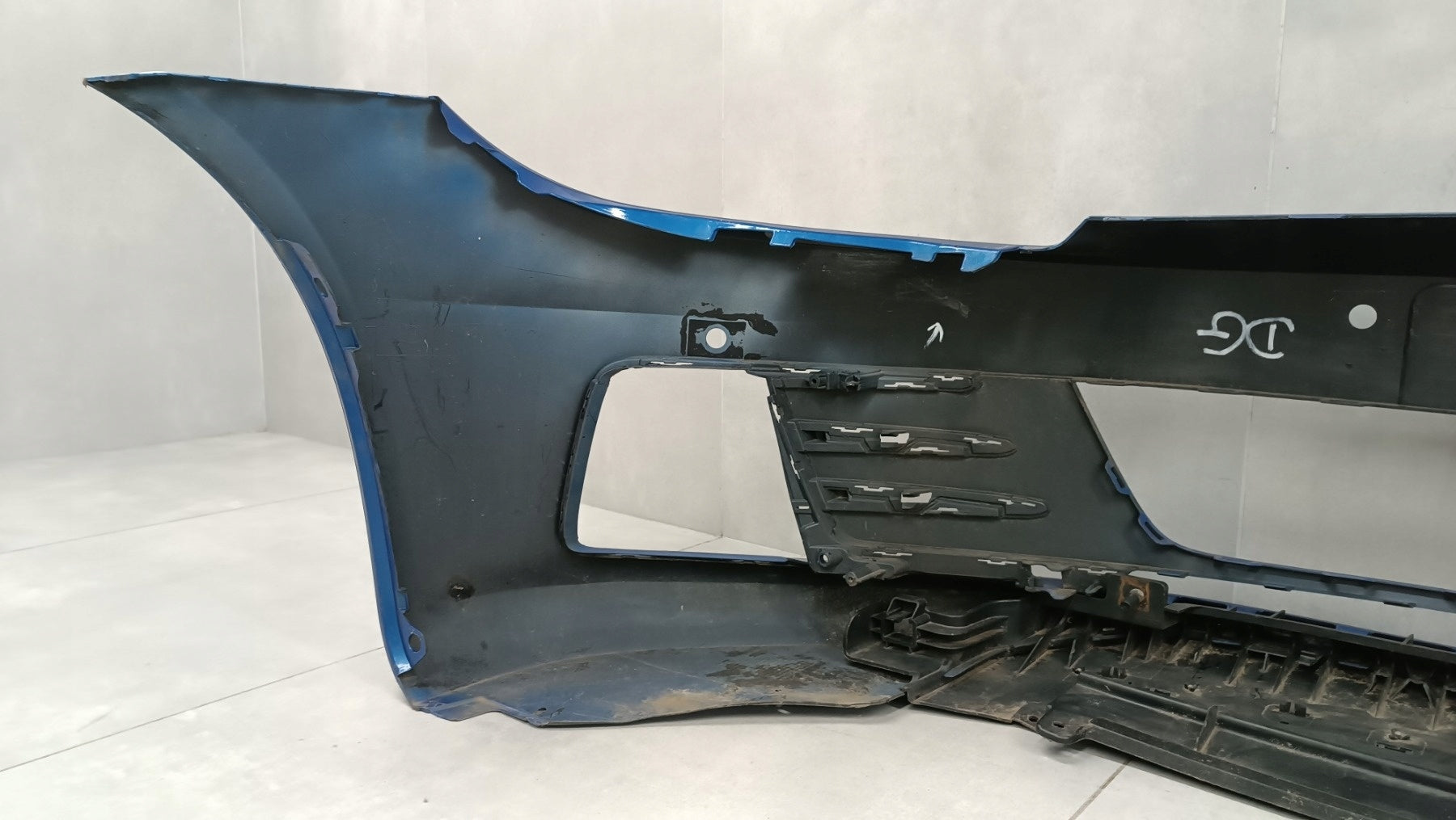 Front Bumper for Volkswagen VW Scirocco 3 III 1K8 Facelift 14-17 / + Spoiler