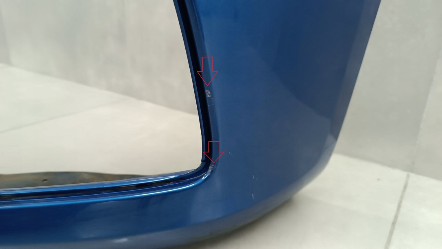 Front Bumper for Volkswagen VW Scirocco 3 III 1K8 Facelift 14-17 / + Spoiler