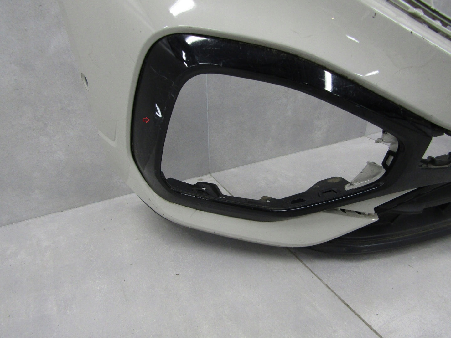 Front Bumper for Volkswagen VW T-Roc R Line 2GA Lift 2021-2024