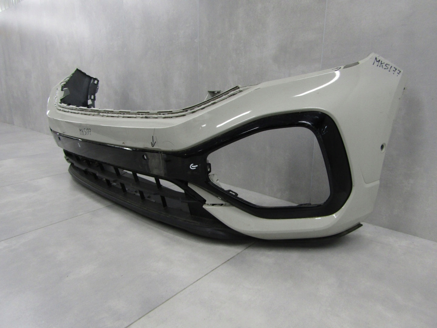 Front Bumper for Volkswagen VW T-Roc R Line 2GA Lift 2021-2024
