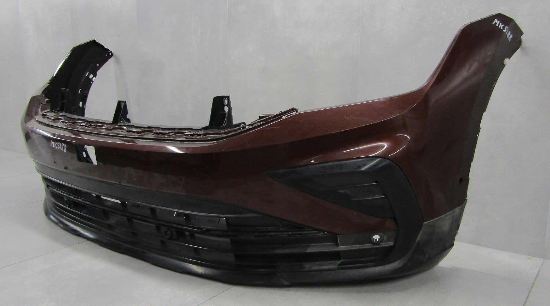 Front Bumper for Volkswagen VW Tiguan 2 II 5NA Lift 20-24 (+ reinforcement)