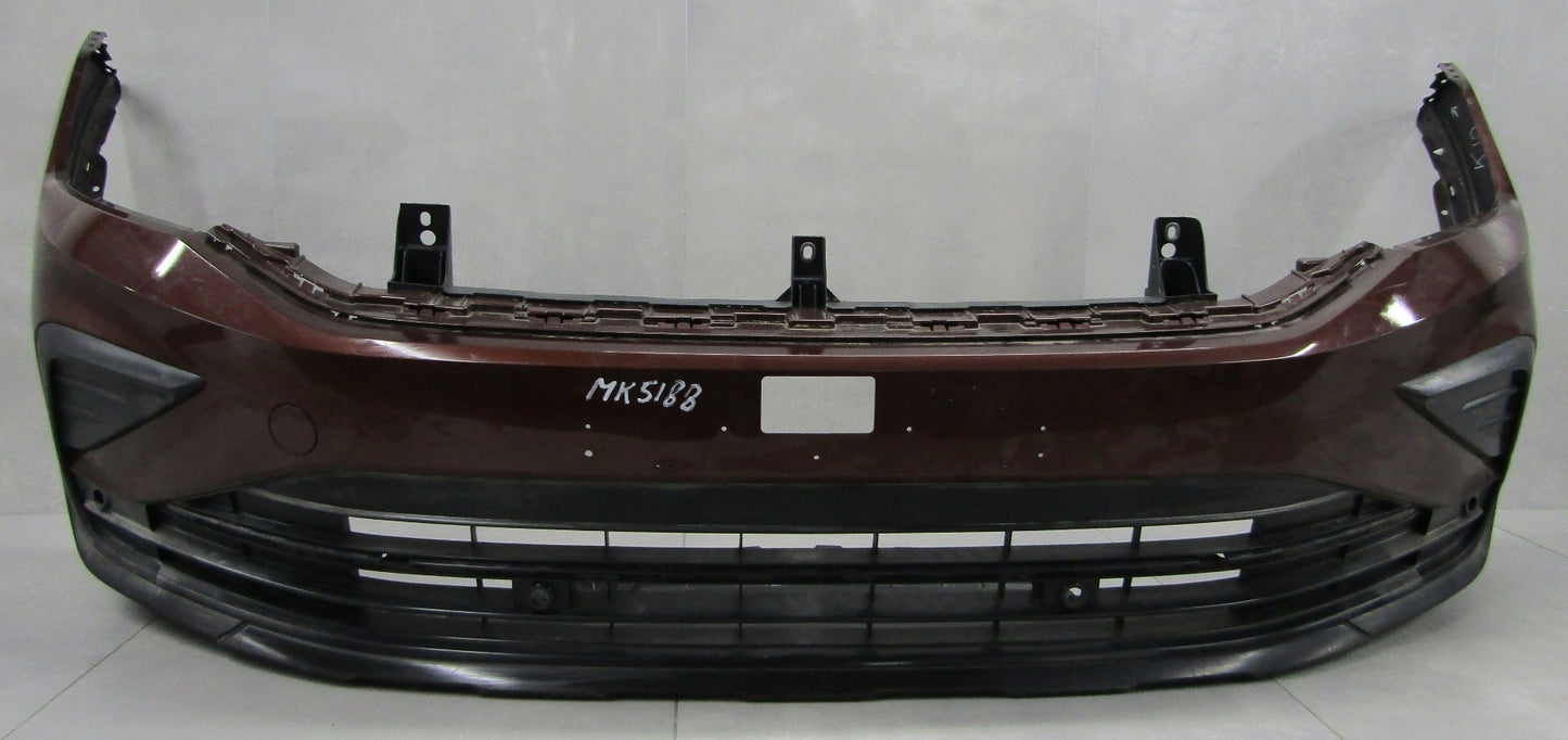 Front Bumper for Volkswagen VW Tiguan 2 II 5NA Lift 20-24 (+ reinforcement)